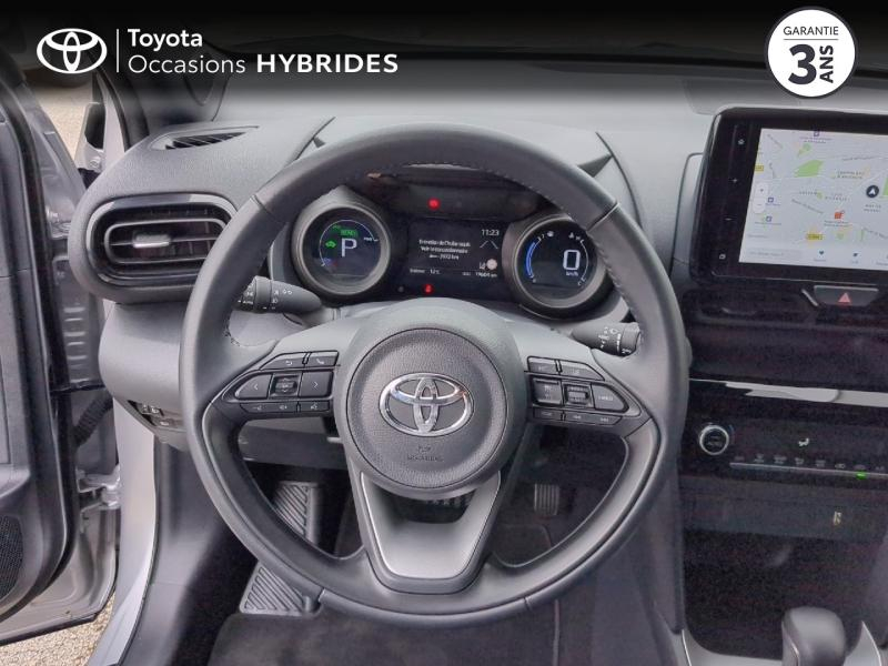 Photo 9 de l’annonce de TOYOTA Yaris Cross d’occasion à vendre à NÎMES