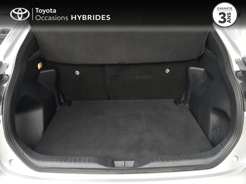 Photo 10 de l’annonce de TOYOTA Yaris Cross d’occasion à vendre à NÎMES
