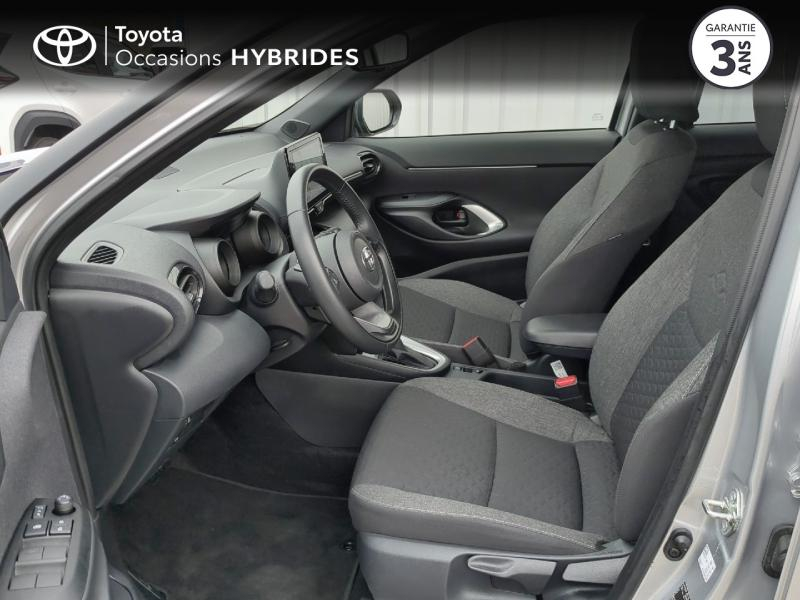 Photo 11 de l’annonce de TOYOTA Yaris Cross d’occasion à vendre à NÎMES