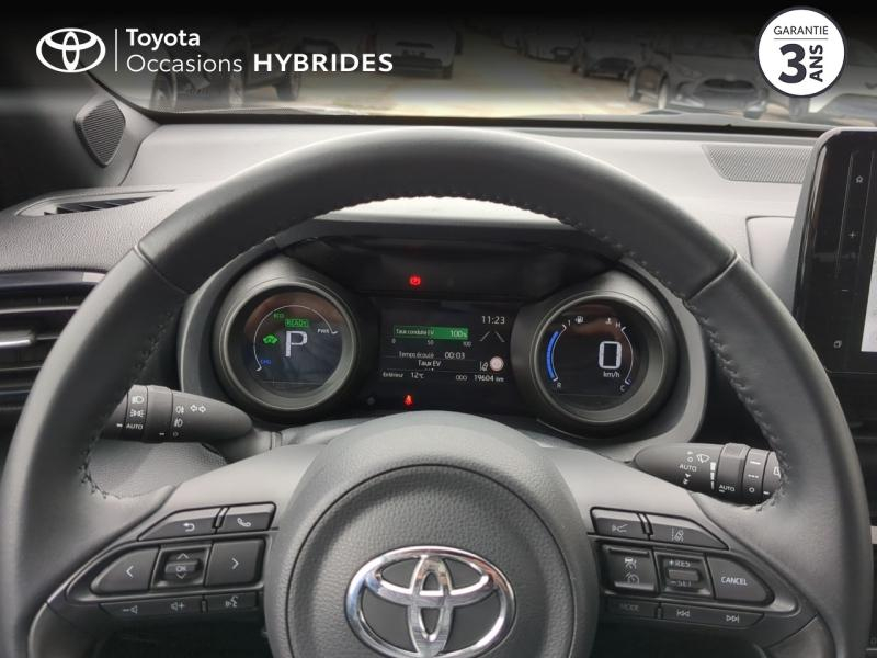 Photo 13 de l’annonce de TOYOTA Yaris Cross d’occasion à vendre à NÎMES