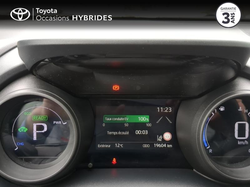 Photo 14 de l’annonce de TOYOTA Yaris Cross d’occasion à vendre à NÎMES