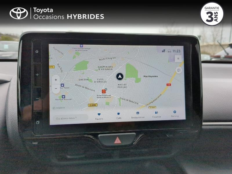 Photo 15 de l’annonce de TOYOTA Yaris Cross d’occasion à vendre à NÎMES