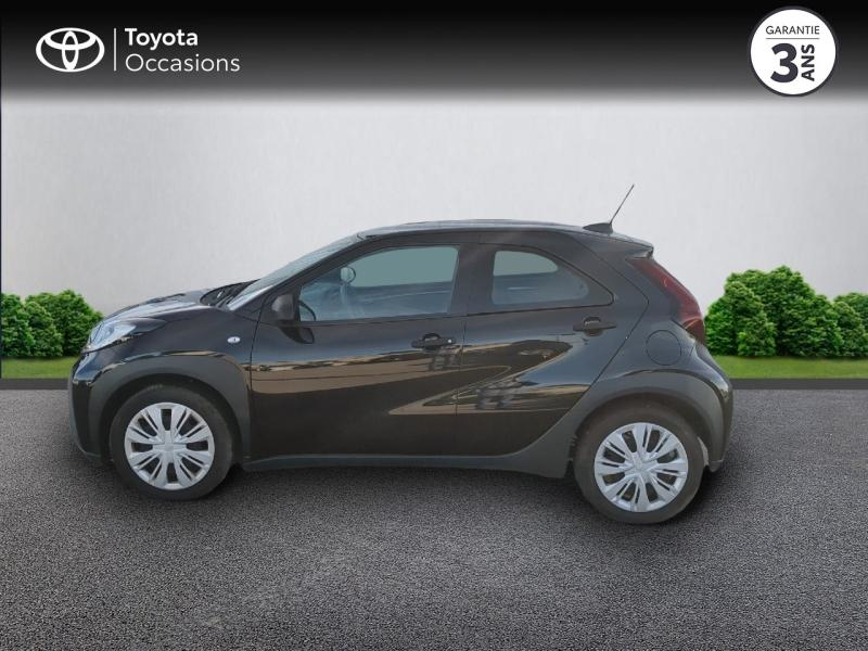 Photo 3 de l’annonce de TOYOTA Aygo X d’occasion à vendre à NÎMES