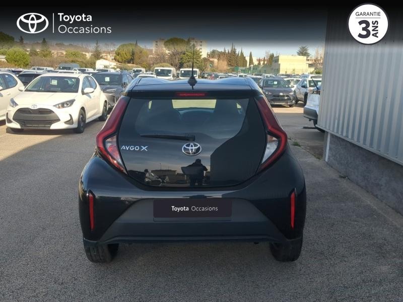 Photo 4 de l’annonce de TOYOTA Aygo X d’occasion à vendre à NÎMES