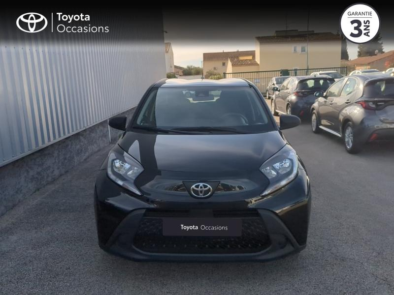 Photo 5 de l’annonce de TOYOTA Aygo X d’occasion à vendre à NÎMES