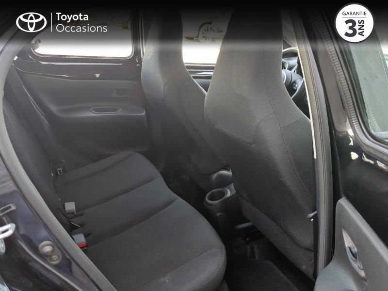 Photo 7 de l’annonce de TOYOTA Aygo X d’occasion à vendre à NÎMES