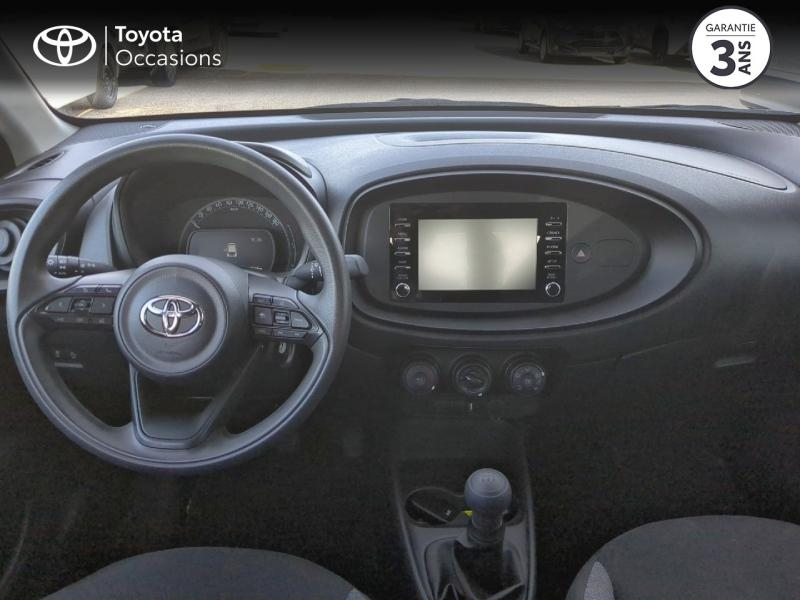 Photo 8 de l’annonce de TOYOTA Aygo X d’occasion à vendre à NÎMES
