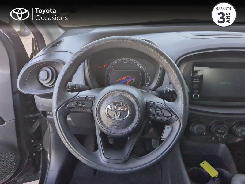 Photo 9 de l’annonce de TOYOTA Aygo X d’occasion à vendre à NÎMES