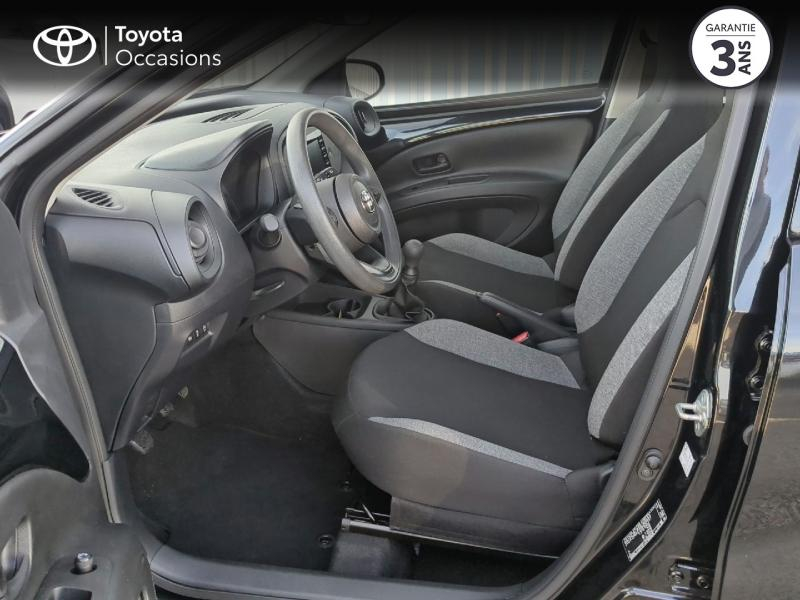 Photo 11 de l’annonce de TOYOTA Aygo X d’occasion à vendre à NÎMES