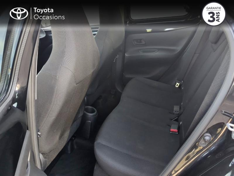 Photo 12 de l’annonce de TOYOTA Aygo X d’occasion à vendre à NÎMES