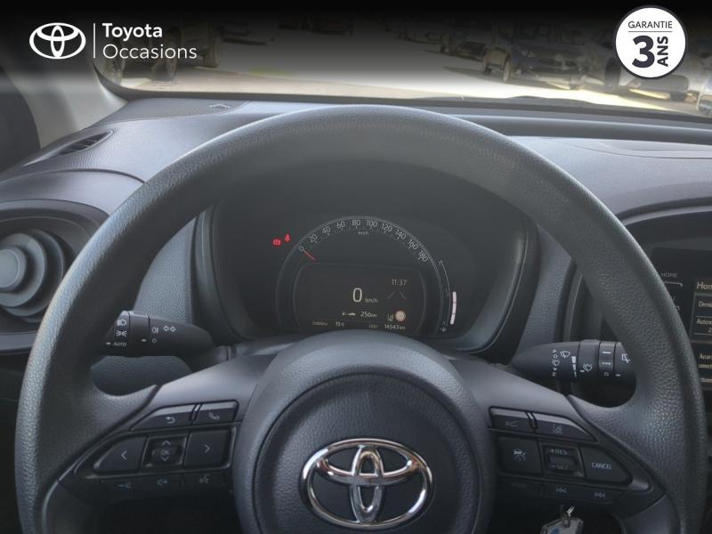 Photo 13 de l’annonce de TOYOTA Aygo X d’occasion à vendre à NÎMES