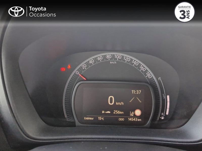 Photo 14 de l’annonce de TOYOTA Aygo X d’occasion à vendre à NÎMES