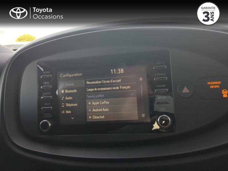 Photo 15 de l’annonce de TOYOTA Aygo X d’occasion à vendre à NÎMES