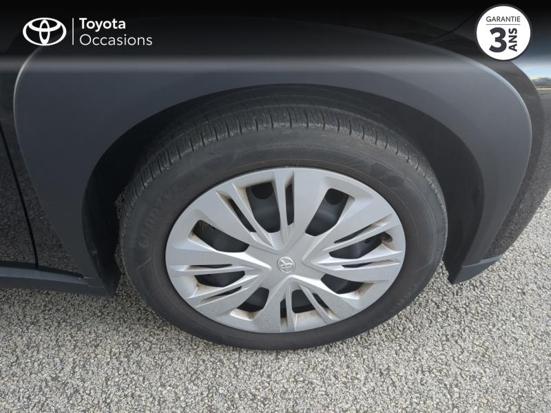 Photo 16 de l’annonce de TOYOTA Aygo X d’occasion à vendre à NÎMES