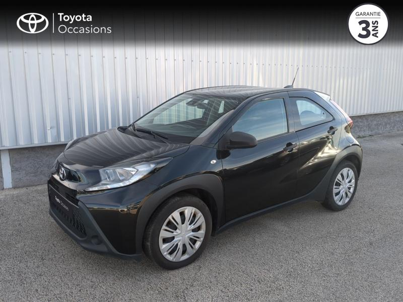 Photo 17 de l’annonce de TOYOTA Aygo X d’occasion à vendre à NÎMES