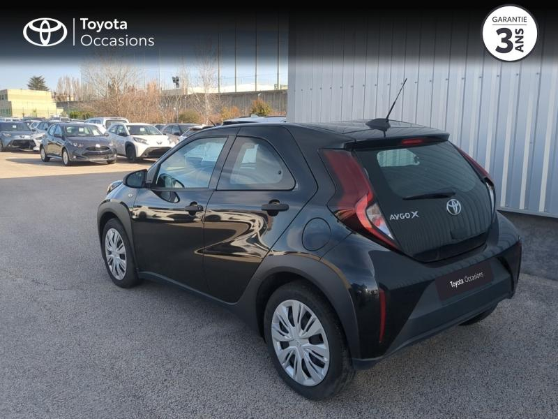 Photo 18 de l’annonce de TOYOTA Aygo X d’occasion à vendre à NÎMES