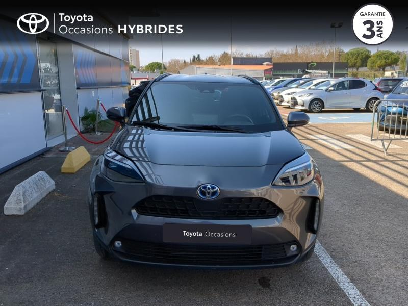Photo 5 de l’annonce de TOYOTA Yaris Cross d’occasion à vendre à NÎMES