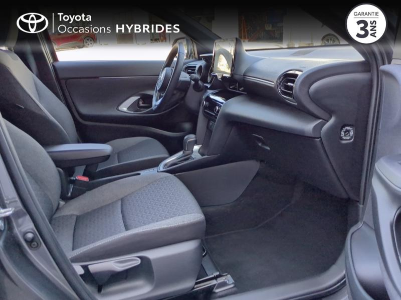 Photo 6 de l’annonce de TOYOTA Yaris Cross d’occasion à vendre à NÎMES