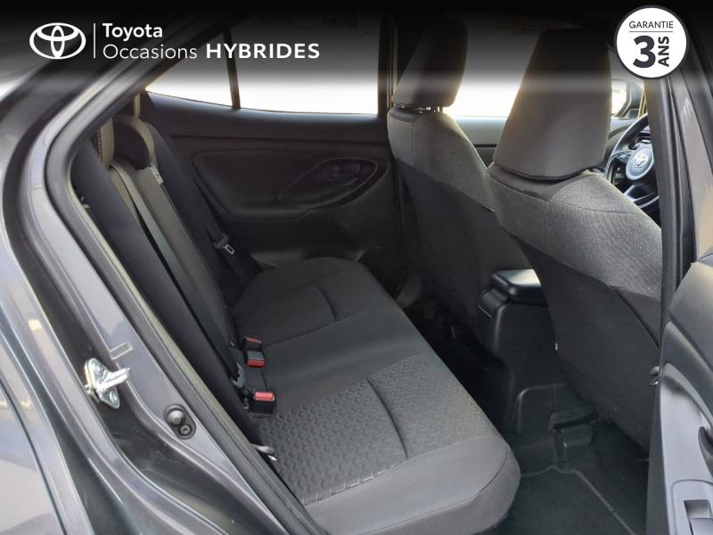 Photo 7 de l’annonce de TOYOTA Yaris Cross d’occasion à vendre à NÎMES