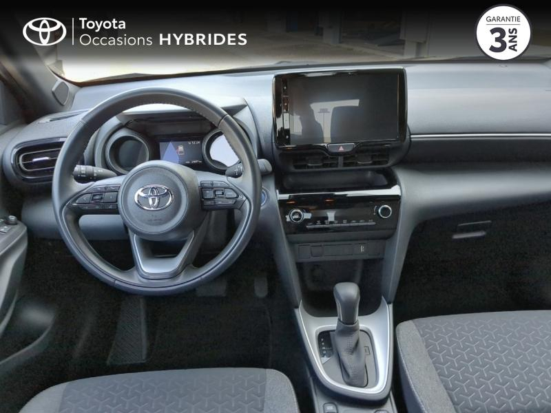 Photo 8 de l’annonce de TOYOTA Yaris Cross d’occasion à vendre à NÎMES
