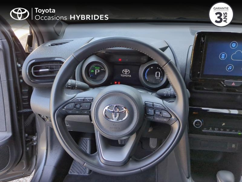 Photo 9 de l’annonce de TOYOTA Yaris Cross d’occasion à vendre à NÎMES