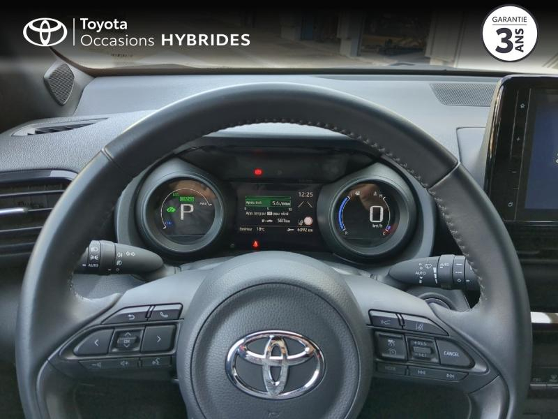Photo 13 de l’annonce de TOYOTA Yaris Cross d’occasion à vendre à NÎMES