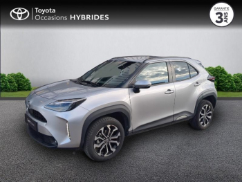TOYOTA Yaris Cross d’occasion à vendre à NÎMES