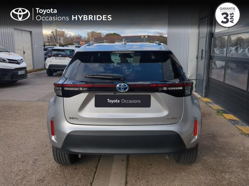 Photo 4 de l’annonce de TOYOTA Yaris Cross d’occasion à vendre à NÎMES