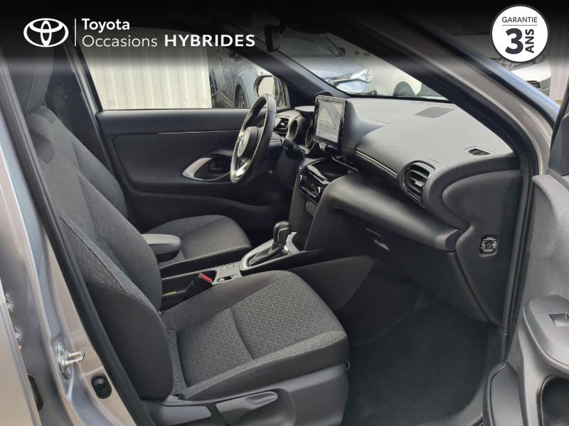 Photo 6 de l’annonce de TOYOTA Yaris Cross d’occasion à vendre à NÎMES