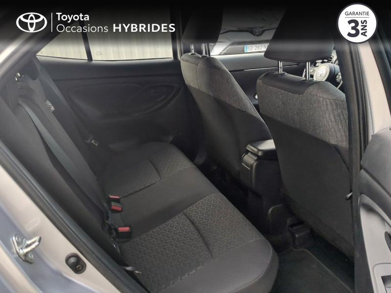 Photo 7 de l’annonce de TOYOTA Yaris Cross d’occasion à vendre à NÎMES