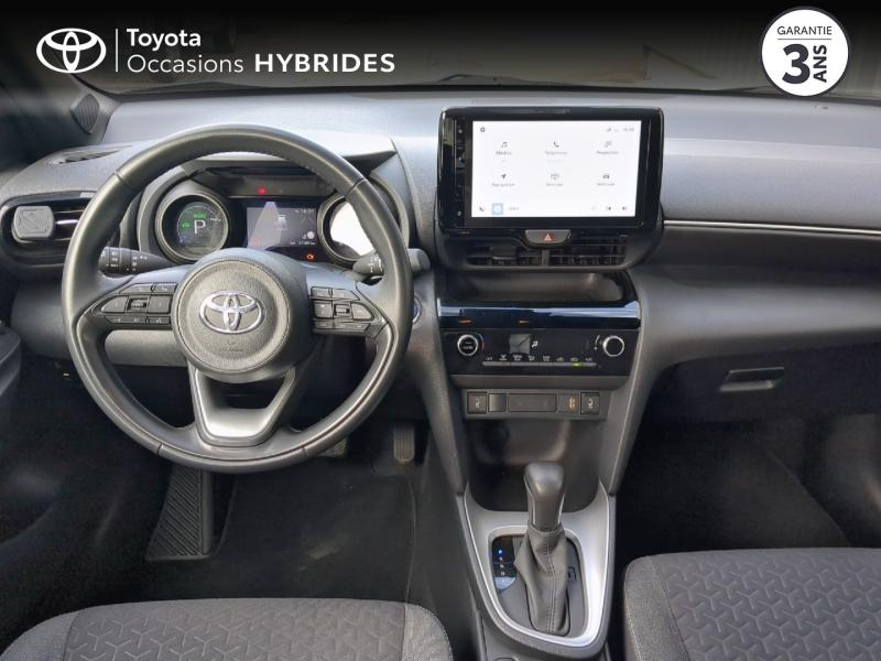 Photo 8 de l’annonce de TOYOTA Yaris Cross d’occasion à vendre à NÎMES