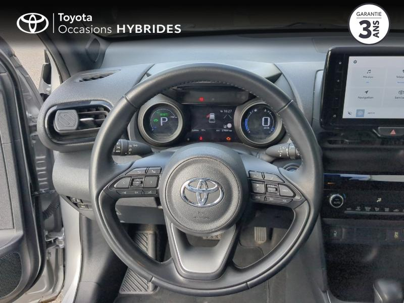 Photo 9 de l’annonce de TOYOTA Yaris Cross d’occasion à vendre à NÎMES