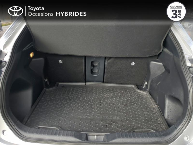 Photo 10 de l’annonce de TOYOTA Yaris Cross d’occasion à vendre à NÎMES