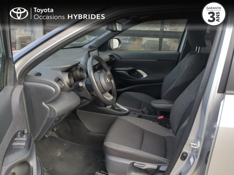Photo 11 de l’annonce de TOYOTA Yaris Cross d’occasion à vendre à NÎMES