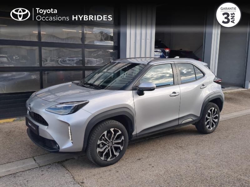 Photo 17 de l’annonce de TOYOTA Yaris Cross d’occasion à vendre à NÎMES