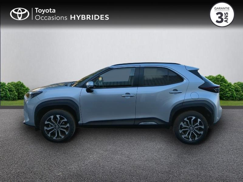 Photo 3 de l’annonce de TOYOTA Yaris Cross d’occasion à vendre à NÎMES