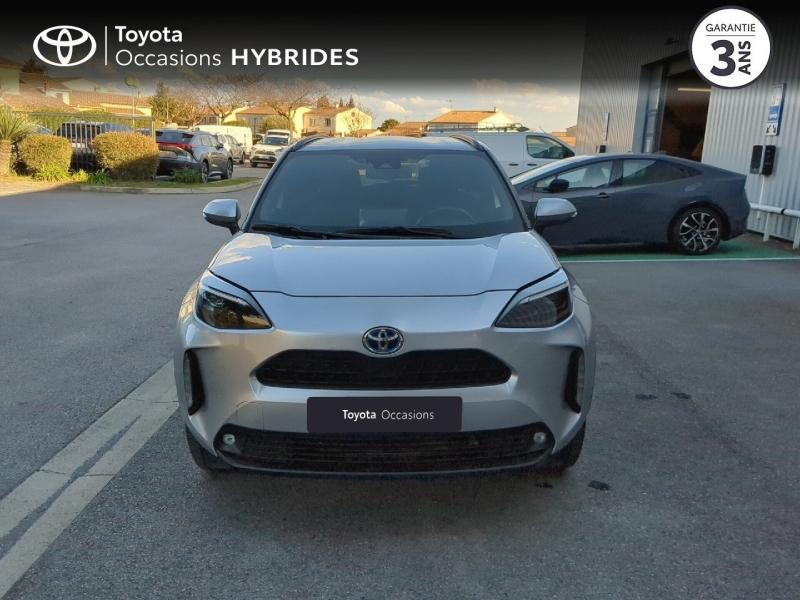 Photo 5 de l’annonce de TOYOTA Yaris Cross d’occasion à vendre à NÎMES