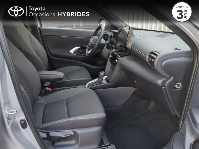 Photo 6 de l’annonce de TOYOTA Yaris Cross d’occasion à vendre à NÎMES