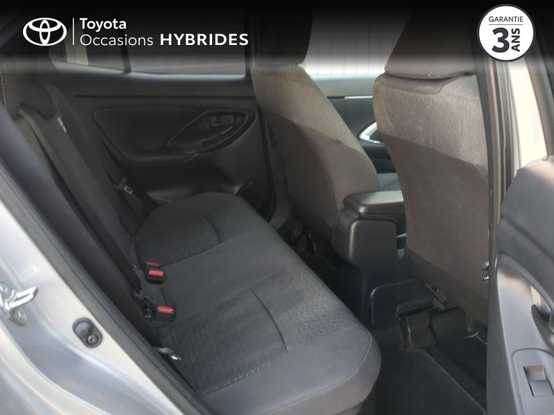 Photo 7 de l’annonce de TOYOTA Yaris Cross d’occasion à vendre à NÎMES