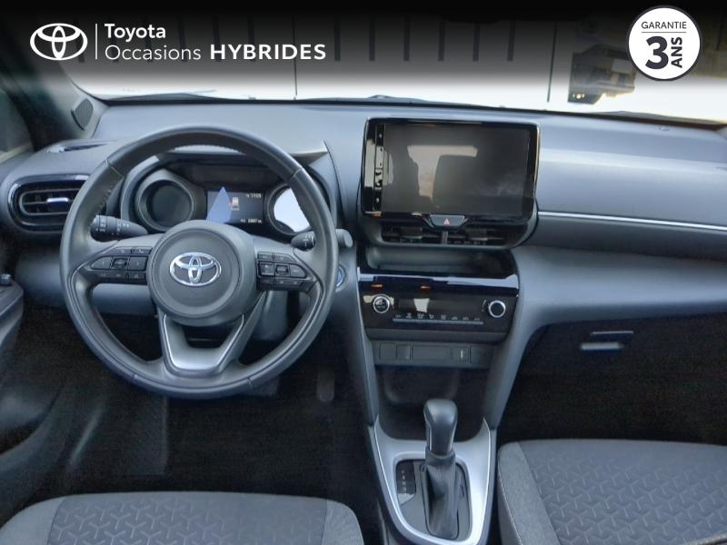 Photo 8 de l’annonce de TOYOTA Yaris Cross d’occasion à vendre à NÎMES
