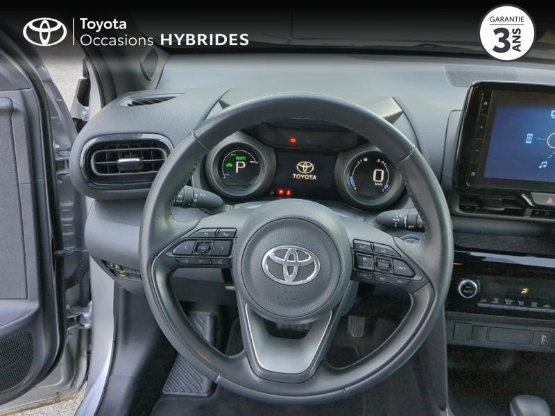 Photo 9 de l’annonce de TOYOTA Yaris Cross d’occasion à vendre à NÎMES