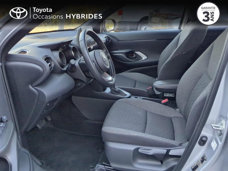 Photo 11 de l’annonce de TOYOTA Yaris Cross d’occasion à vendre à NÎMES