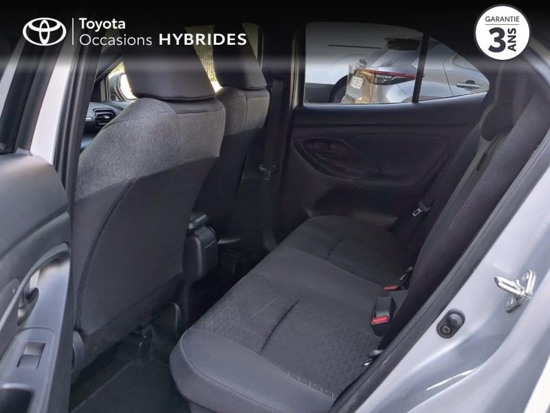 Photo 12 de l’annonce de TOYOTA Yaris Cross d’occasion à vendre à NÎMES
