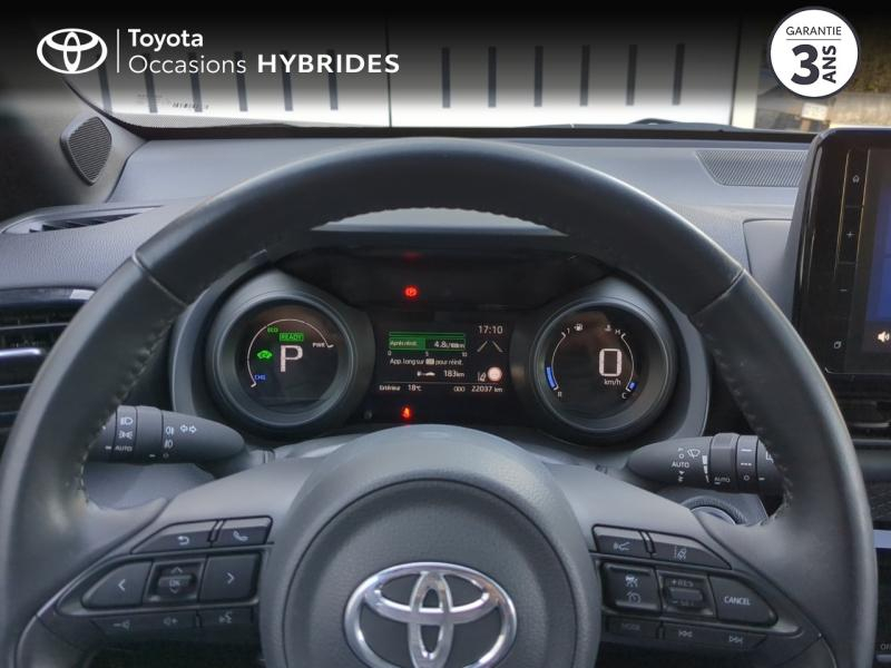 Photo 13 de l’annonce de TOYOTA Yaris Cross d’occasion à vendre à NÎMES