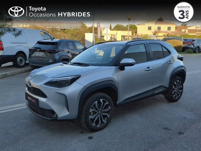 Photo 17 de l’annonce de TOYOTA Yaris Cross d’occasion à vendre à NÎMES