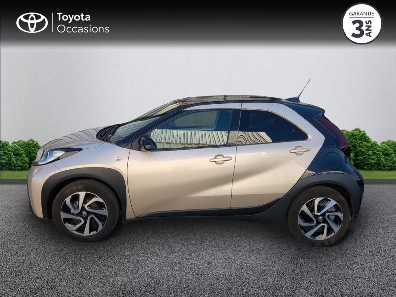 Photo 3 de l’annonce de TOYOTA Aygo X d’occasion à vendre à NÎMES