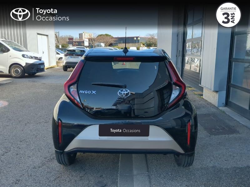 Photo 4 de l’annonce de TOYOTA Aygo X d’occasion à vendre à NÎMES
