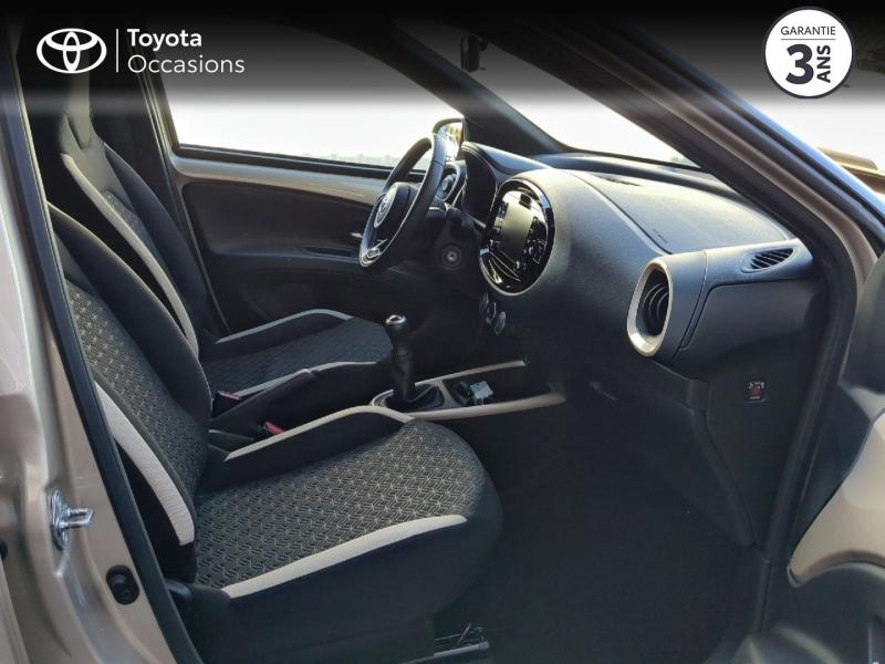 Photo 6 de l’annonce de TOYOTA Aygo X d’occasion à vendre à NÎMES