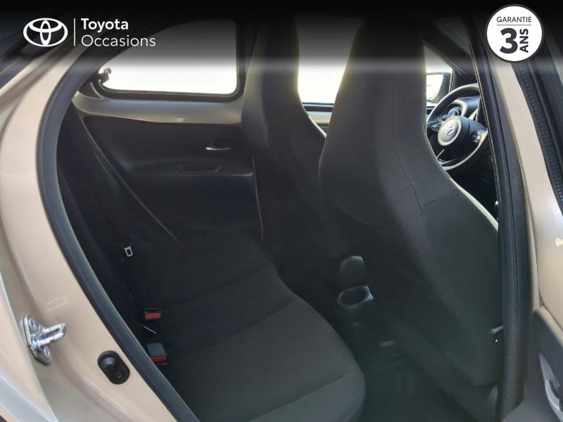 Photo 7 de l’annonce de TOYOTA Aygo X d’occasion à vendre à NÎMES