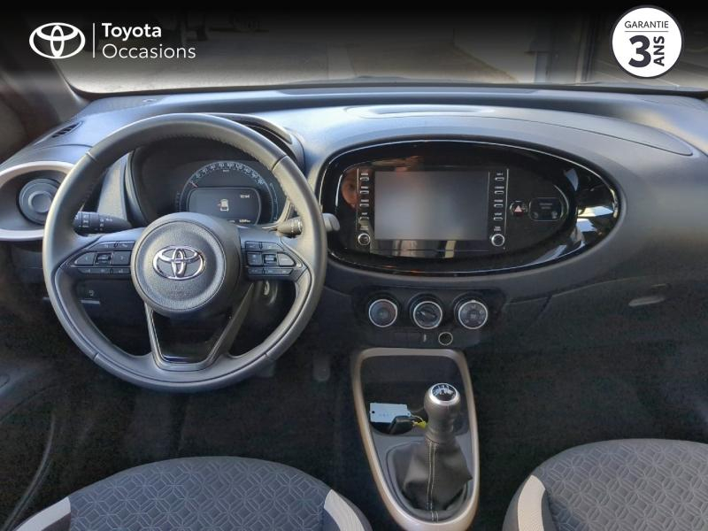 Photo 8 de l’annonce de TOYOTA Aygo X d’occasion à vendre à NÎMES